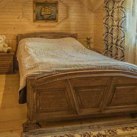 карпатське щастя Verkhovyna