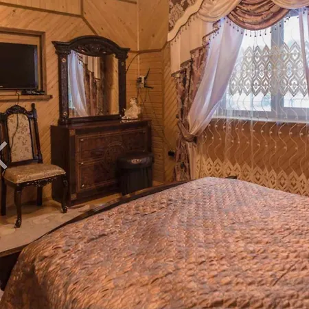 карпатське щастя Lodge Verkhovyna