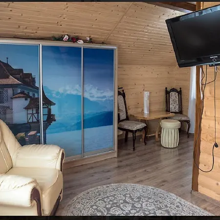 карпатське щастя Lodge *