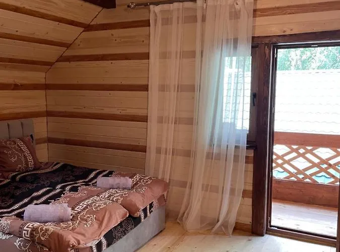карпатське щастя Verkhovyna