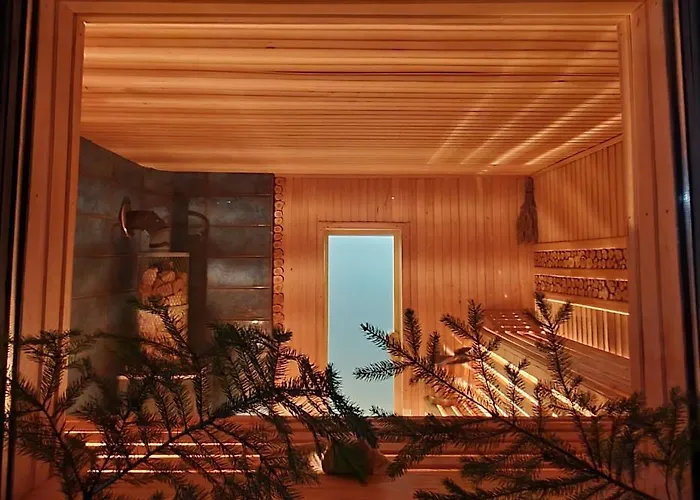 карпатське щастя Lodge *