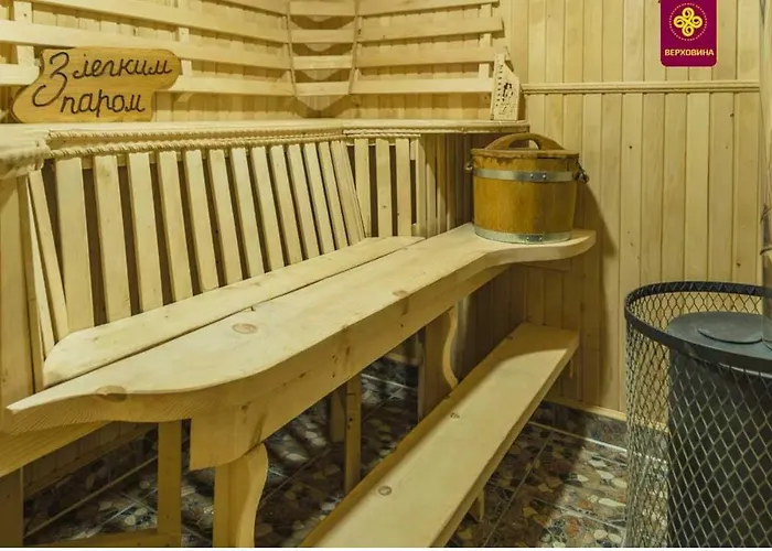 карпатське щастя Lodge Verkhovyna