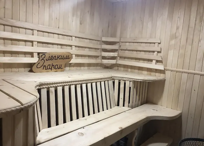 карпатське щастя Lodge Verkhovyna