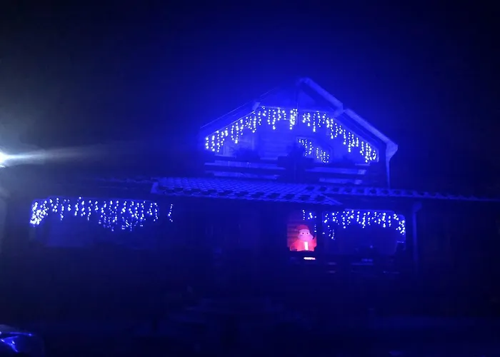 карпатське щастя Lodge *