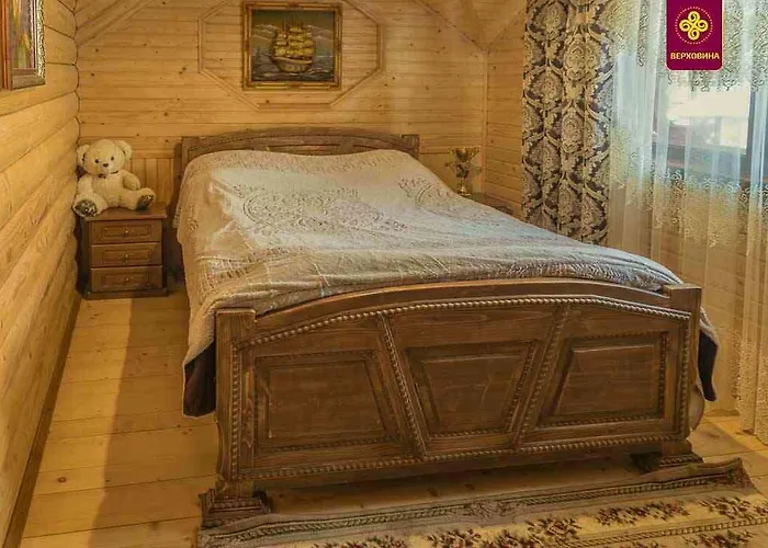 карпатське щастя Verkhovyna