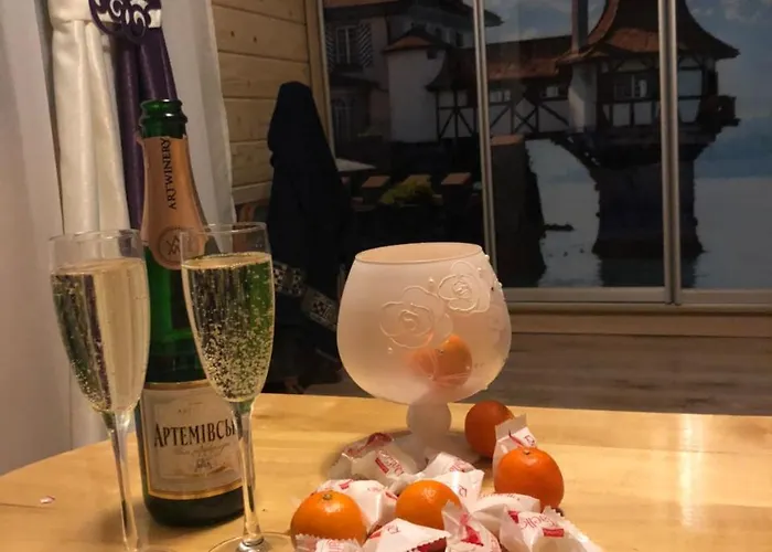 карпатське щастя Verkhovyna