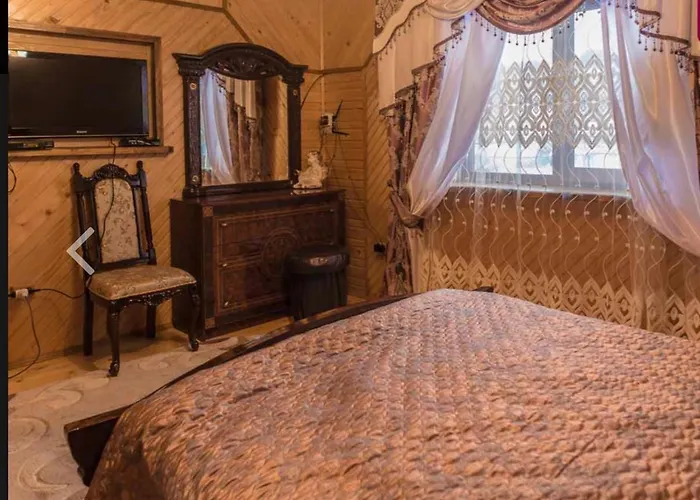 карпатське щастя Lodge Verkhovyna